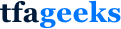 tfa geeks logo